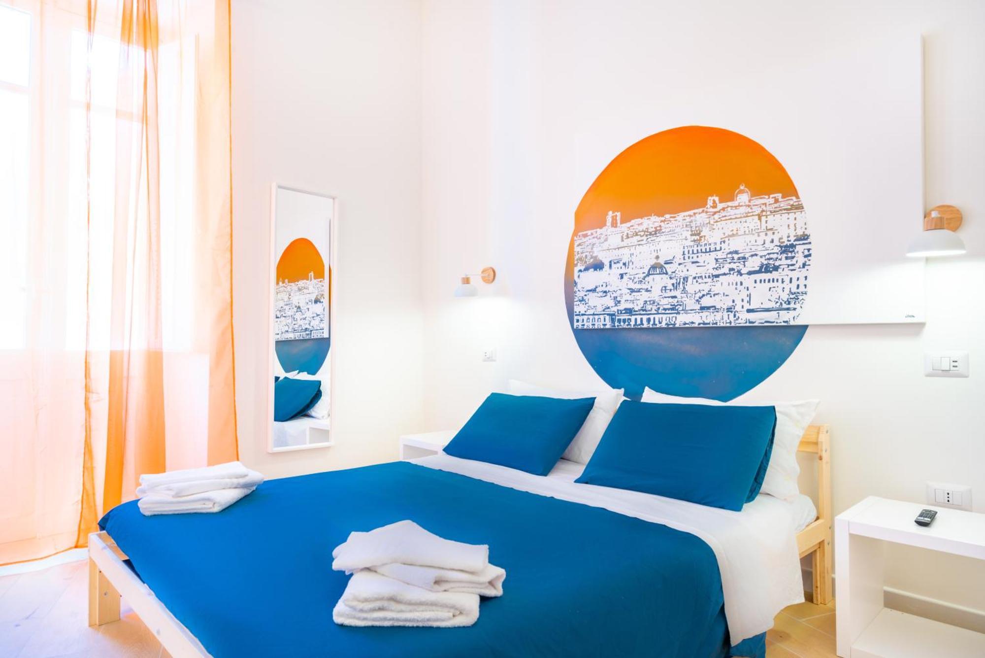 Sunscape Rooms Cagliari City Center Quarto foto